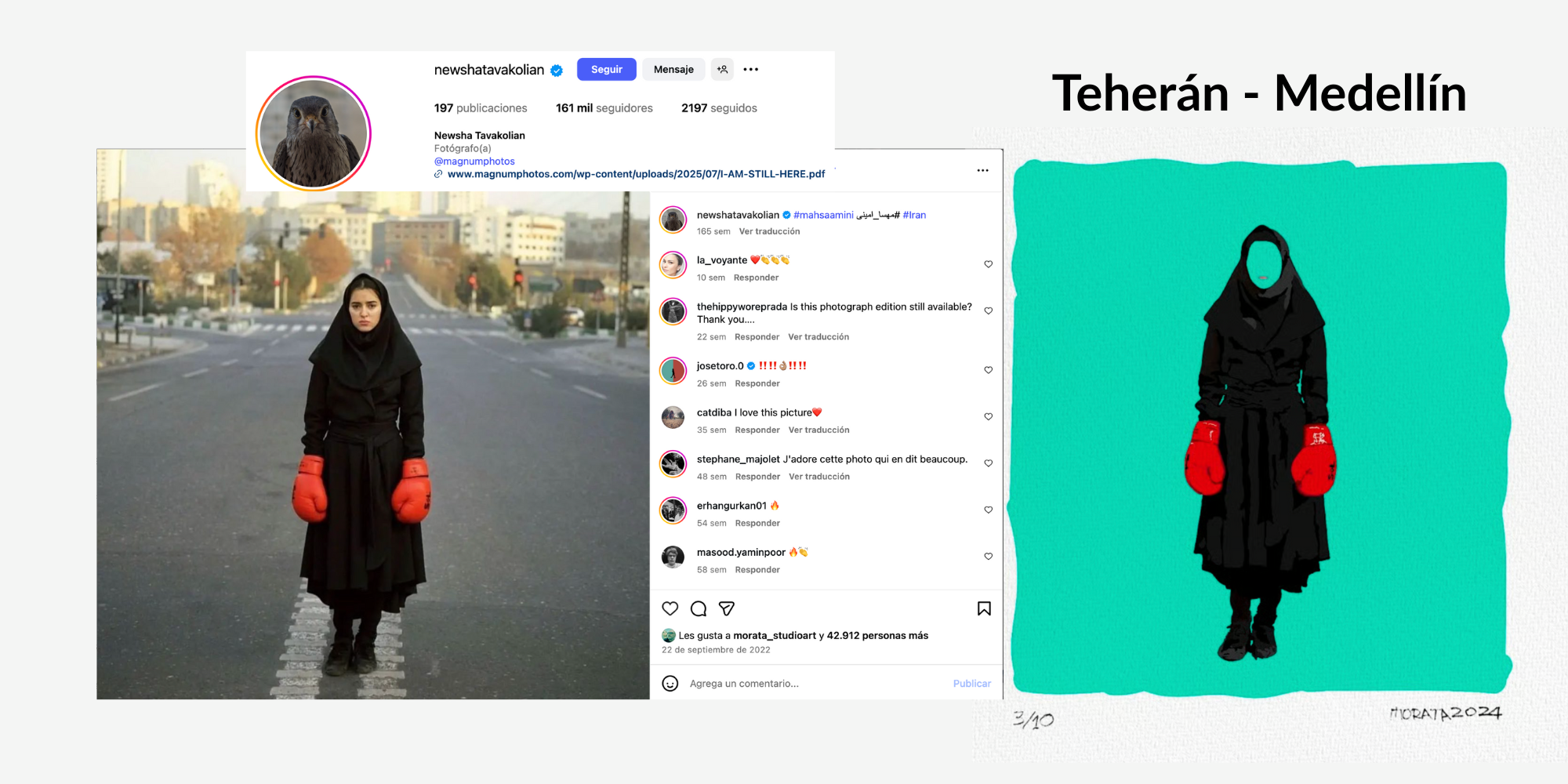 Diálogo Teherán – Medellín