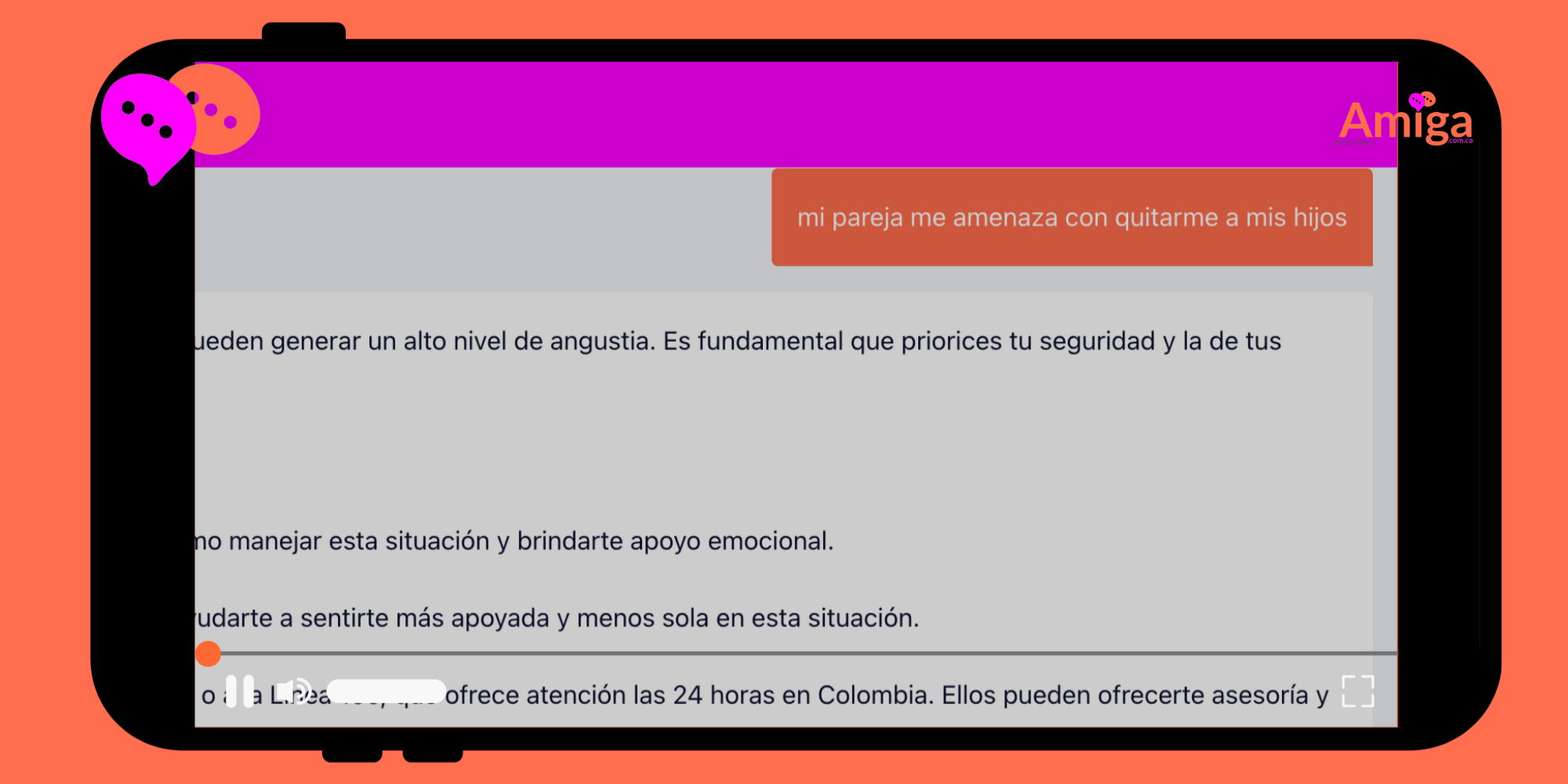 ¿Qué preguntan nuestras Amigas?