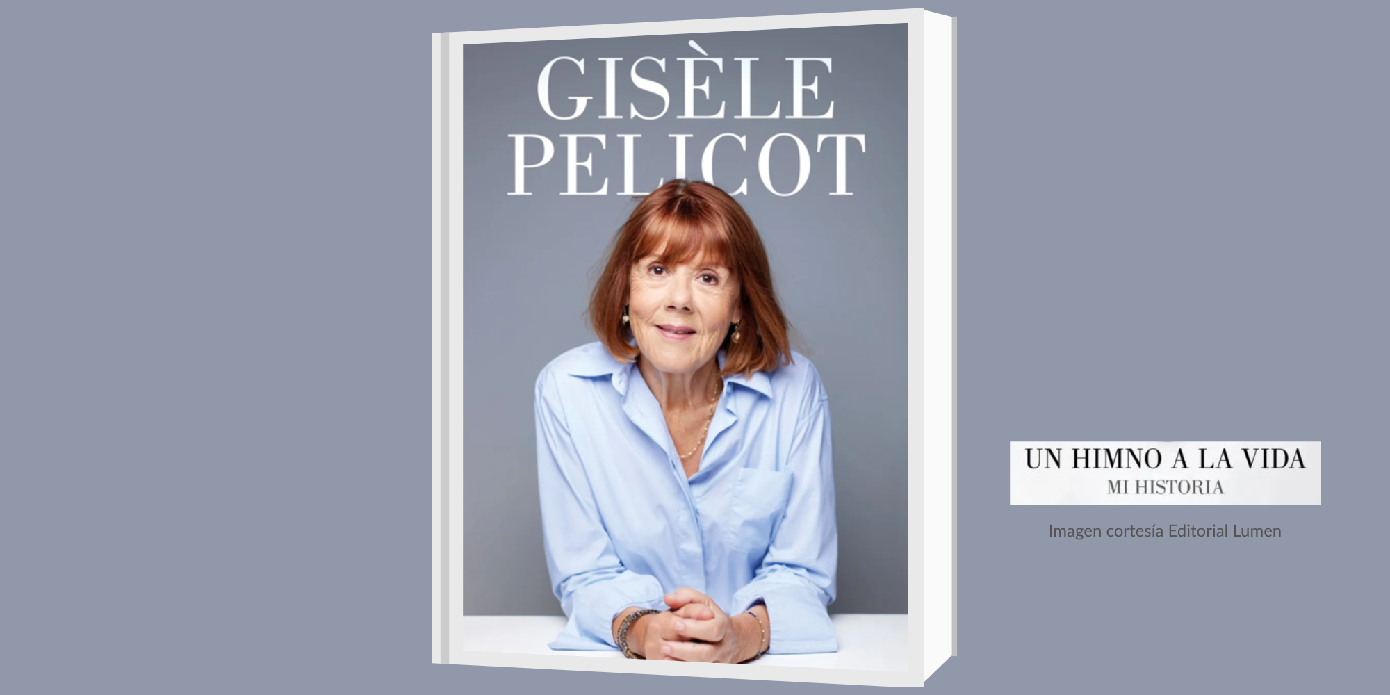 Un himno que resuena este 8 de marzo: la valentía de Gisèle Pelicot